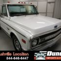 1969 Chevrolet C/K Custom Camper/20 Longhorn
