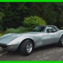 1969 Chevrolet Corvett Convertible 427, 1 Owner,  Numbers Matching 427/390