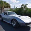 1969 Chevrolet Corvette  0 Gray T-Top 427C.I. Automatic