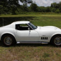 1969 Chevrolet Corvette &#034;Incredible survivor 427/390hp, 4/Spd/AC 45,242 Miles&#034;