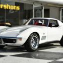 1969 Chevrolet Corvette, 350/350hp, #&#039;s Match, Wonderful Color Combination!