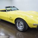 1969 Chevrolet Corvette 383 Stroker 4 Speed Convertible