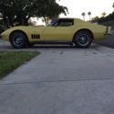 1969 Chevrolet Corvette 383 Stroker (Frame restoration done) - 35k obo