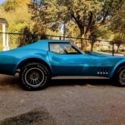 1969 Chevrolet Corvette 427 , 4sp, T-roofs , 57,802 m