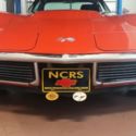 1969 CHEVROLET CORVETTE 427 NCRS  5 STAR BOWTIE WINNER