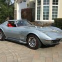 1969 Chevrolet Corvette 427 T-Top w/Protect-o-Plate Very original car