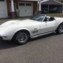 1969 Chevrolet Corvette BIG BLOCK TRI POWER 4 SPEED 2 TOPS Manual 4-Speed RWD V8