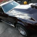 1969 Chevrolet Corvette C3 Sportscar Red RWD Automatic 2dr