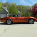 1969 Chevrolet Corvette Convertable 5Spd * PS * PB * PW * Tilt-Tele * AC