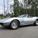 1969 Chevrolet Corvette Convertible L46 350/350HP 4Spd #;s Match Garaged