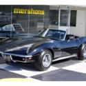 1969 Chevrolet Corvette Convertible - Matching Numbers 350/300hp, 4 Speed!