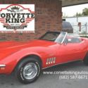 1969 Chevrolet Corvette Convertible **Matching Numbers*