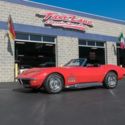 1969 Chevrolet Corvette Convertible Numbers Matching 427 Two Tops