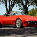 1969 chevrolet corvette convertible ZL1 clone