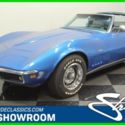 1969 Chevrolet Corvette Coupe 1969 Used Manual