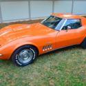 1969 Chevrolet Corvette Coupe * 350 V8 * Power Steering * Ttops * No Reserve *