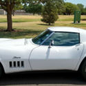 1969 Chevrolet Corvette Coupe 350/300 Automatic