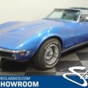 1969 Chevrolet Corvette  Coupe 383 Stroker V8 4 Speed Manual Classic Vintage Col