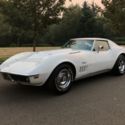 1969 Chevrolet Corvette Coupe 4-Spd 427 L36 390HP V8 Eng&#039; 37k Orig Miles 1-Owner