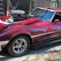 1969 Chevrolet Corvette Coupe Custom Hot Rod 800HP 427 Small Block w/ Blower NOS