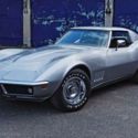 1969 Chevrolet Corvette Coupe L46 Frame off restored M20 manual