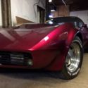 1969 Chevrolet Corvette Hardtop Convertible Custom No Reserve