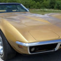 1969 Chevrolet Corvette High Option Convertible 2-Door SHOW CAR-NUMBERS MATCHING