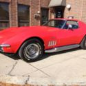 1969 Chevrolet Corvette L36 427 4spd 1968 1970 1971 1972 390HP #&#039;s Match