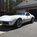 1969 CHEVROLET CORVETTE L46