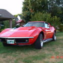 1969 CHEVROLET CORVETTE L88 COUPE- NUMBERS MATCHING MR CODE 427, 430 HP-RESTORED