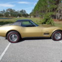 1969 Chevrolet Corvette Roadster - 350/350, 4spd - 2 tops - TT,PS,PB - EXC. COND