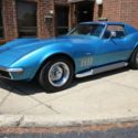 1969 chevrolet corvette #s match 350 350hp 1969 1970 1971 1972 4spd manual