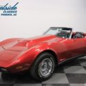 1969 Chevrolet Corvette Stingray 1922 Miles Red Convertible 383 Stroker V8 4 Spe