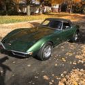 1969 Chevrolet Corvette Stingray 350/350 Numbers 4-speed Convert
