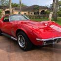 1969 Chevrolet Corvette Stingray 4 Speed Manual 2-Door Coupe