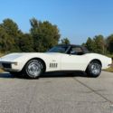 1969 Chevrolet Corvette Stingray 427 L-68 Tri Power Protect O Plate 51k miles