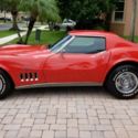1969 Chevrolet Corvette Stingray 427 - Manual - Factory A/C - Matching Numbers