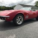 1969 Chevrolet Corvette Stingray  Amazing condition!