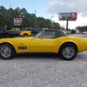 1969 CHEVROLET CORVETTE STINGRAY CONVERTABLE