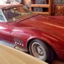 1969 Chevrolet Corvette Stingray Project Car