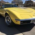 1969 Chevrolet Corvette Stingray REBUILT NUMBERS MATCHING!