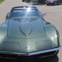 1969 Chevrolet Corvette Stingray T-top Original Numbers Matching 4 Speed A/C