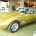 1969 Chevrolet Corvette Stringray