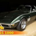 1969 Chevrolet Corvette T-Top Flemings Ultimate Garage