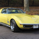 1969 Chevrolet Corvette,matching numbers 350/350,4 speed and side pipes!