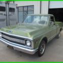 1969 Chevrolet CST-10 Short Box Fleet Side Pickup Truck Used Manual Chevy