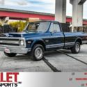 1969 Chevrolet CST-10, Upgraded 350ci, Factory A/C, No Rust & Fully Restored!