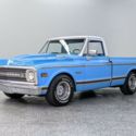 1969 Chevrolet CST10  99902 Miles Blue Pickup Truck 350ci 700 R-4 Auto