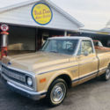 1969 Chevrolet Custom C10