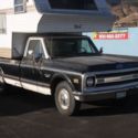 1969 Chevrolet Custom Camper V8 350 Automatic 3/4 Ton